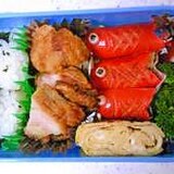 子供用弁当